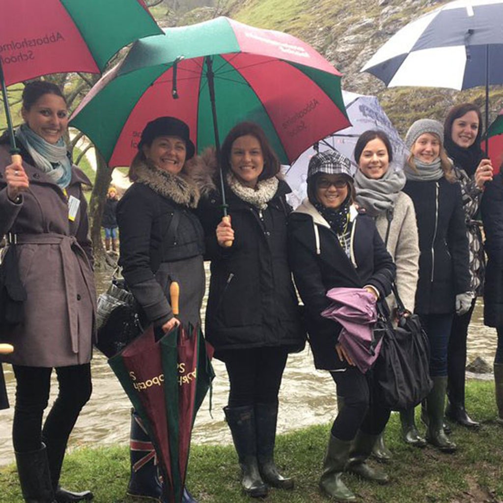 Abbotsholme fam Trip
