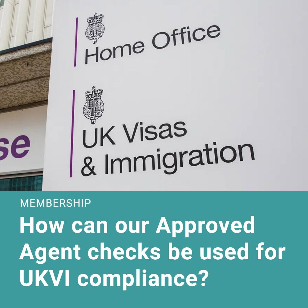 UKVI-Approved Agents